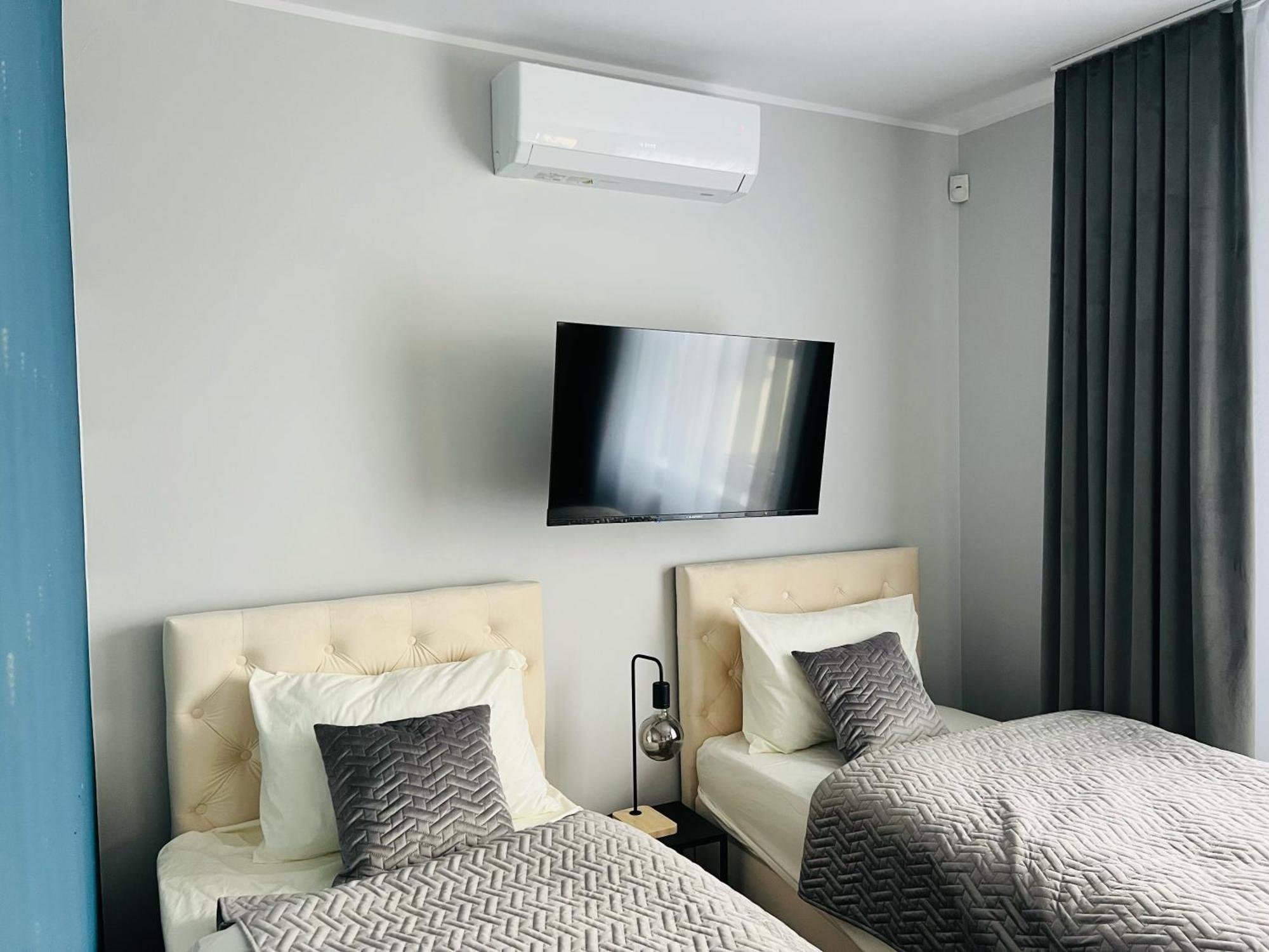 Villa Sinaloa-Spa Ruda Slaska Ngoại thất bức ảnh