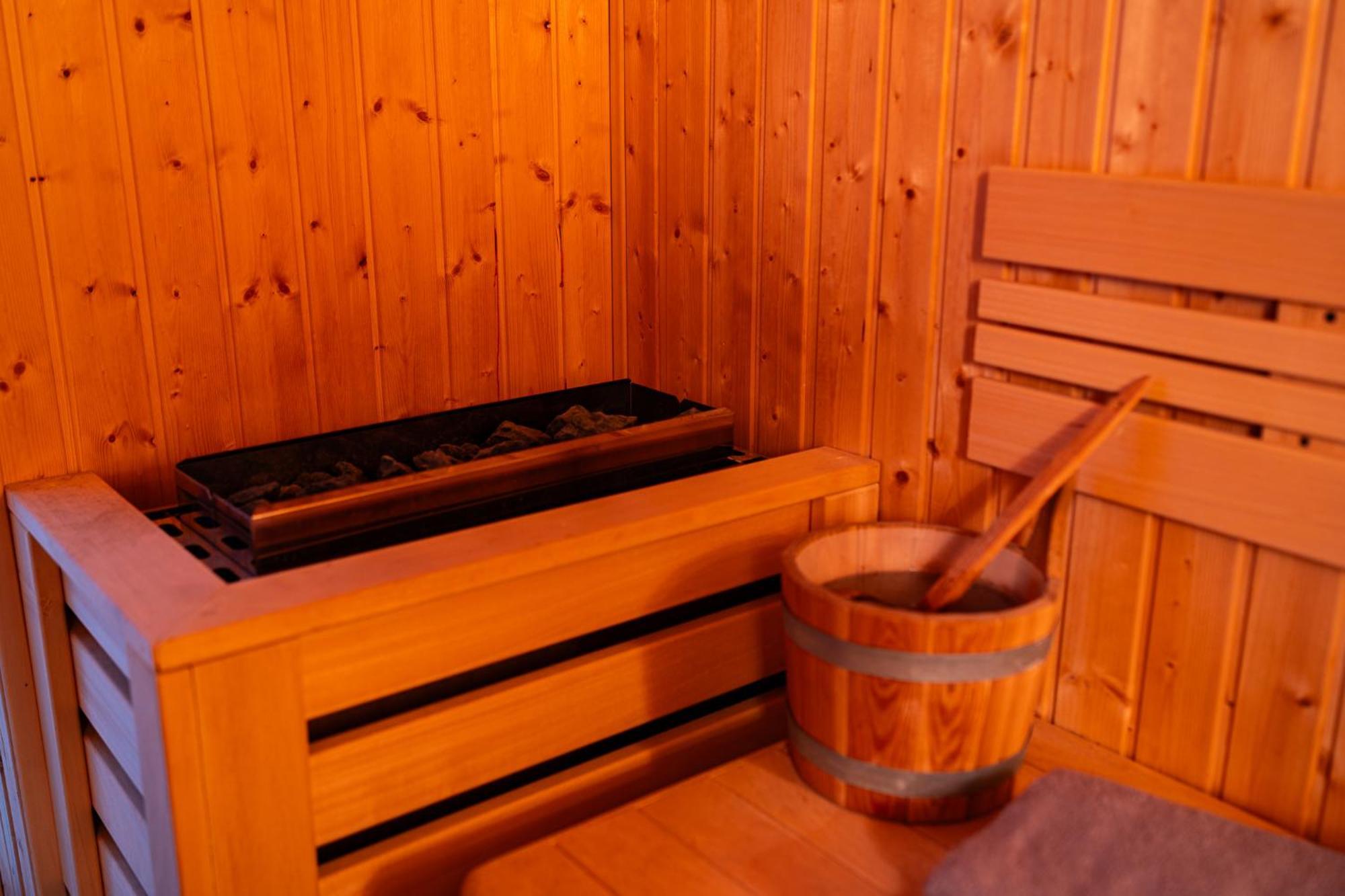 Villa Sinaloa-Spa Ruda Slaska Ngoại thất bức ảnh