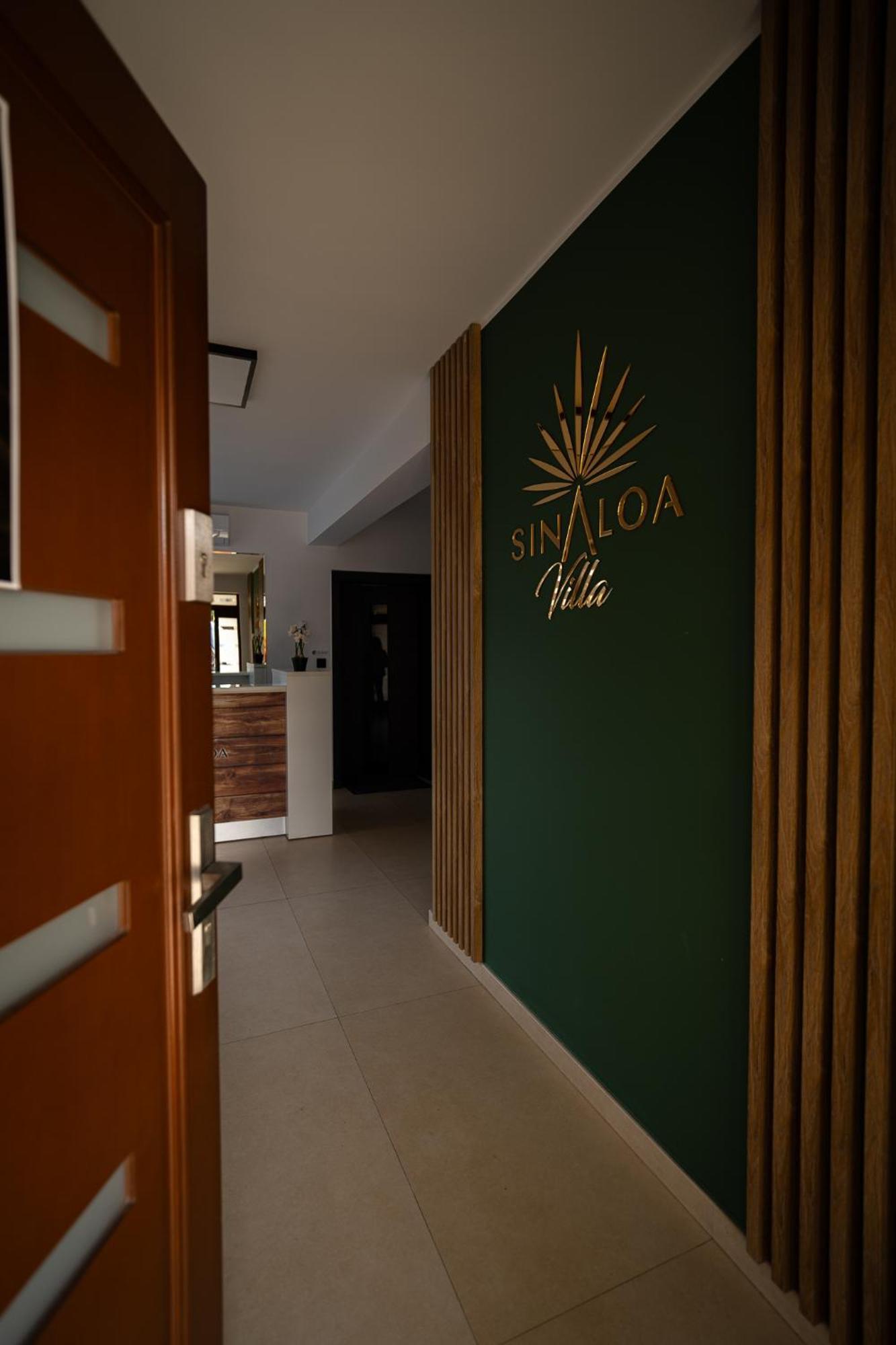 Villa Sinaloa-Spa Ruda Slaska Ngoại thất bức ảnh