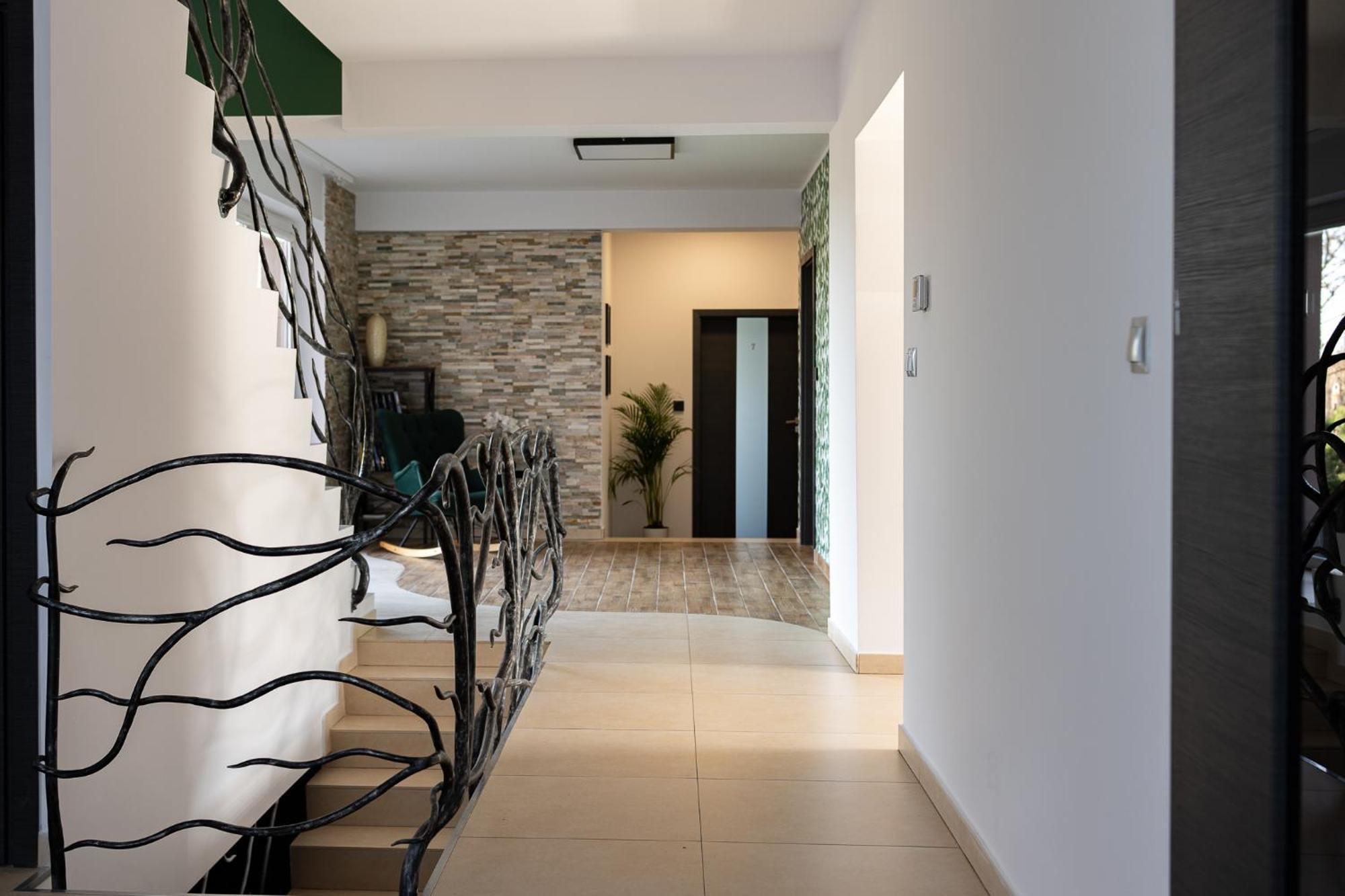 Villa Sinaloa-Spa Ruda Slaska Ngoại thất bức ảnh