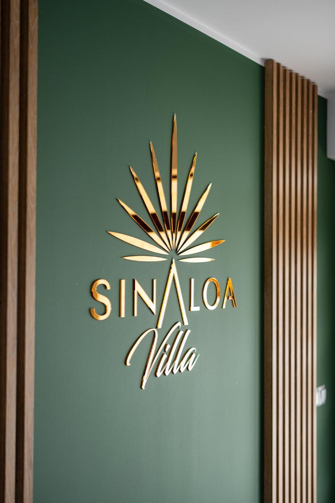 Villa Sinaloa-Spa Ruda Slaska Ngoại thất bức ảnh